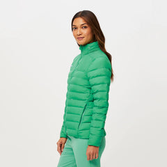 Packable Puffer Jacket