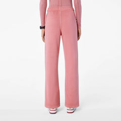 Hayden Vintage Wash Wide-Leg Sweatpants