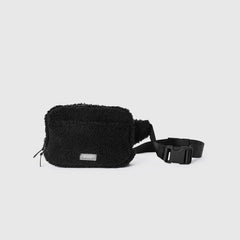 High-Pile Belt Bag