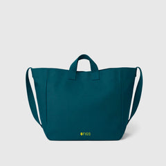 A Very Large Needle Canvas Tote