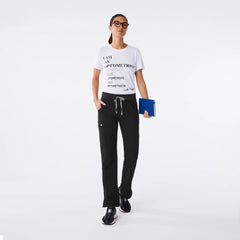 Optometrist Short-Sleeve Underscrub