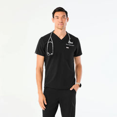 Leon Scrub Top™