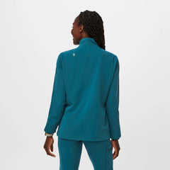 Page Scrub Jacket