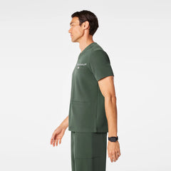 Abbott V-Neck Scrub Top
