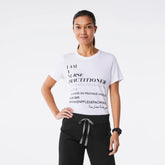 Nurse Practitioner Short-Sleeve Underscrub