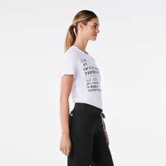 Occupational Therapist Short-Sleeve Underscrub
