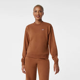 Off-Shift Relaxed Crewneck Sweatshirt™