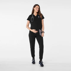 Zamora Maternity Jogger Scrub Pant