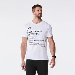Registered Dietician Short-Sleeve Underscrub