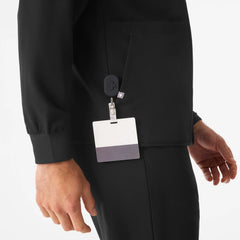 FIGS Logo Badge Reel