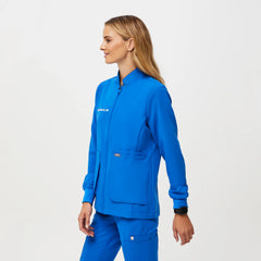 Sebina Scrub Jacket