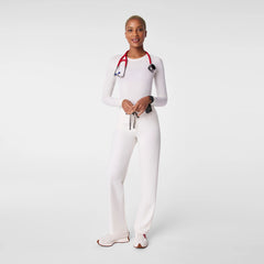 Salta Shimmer Long-Sleeve Underscrub