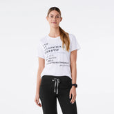 Occupational Therapist Short-Sleeve Underscrub