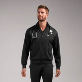 Varzo Relaxed Scrub Jacket