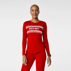 Après Shift Long-Sleeve Underscrub