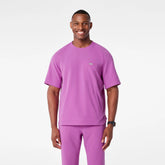 Colmar Crewneck Scrub Top