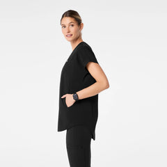 Addison Tunic Scrub Top