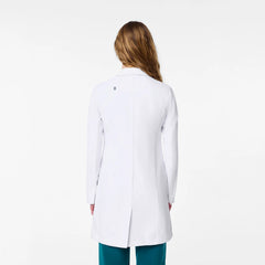 Bellevue Long Slim Lab Coat