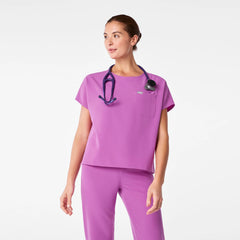 Arua Relaxed Scrub Top