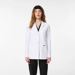 Bellevue Short Slim Lab Coat