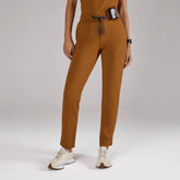Tena Slim Tapered Scrub Pant