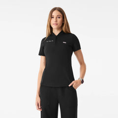 Bree Slim Scrub Top