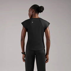 Alice Slim Crewneck Scrub Top