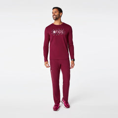 FIGS Logo Long-Sleeve Underscrub