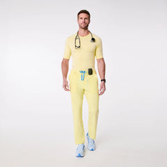 Makato Seamless Short-Sleeve Underscrub