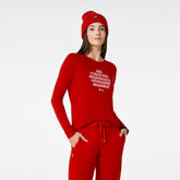 All I Want For Christmas Long-Sleeve Underscrub
