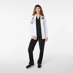 Bellevue Short Slim Lab Coat