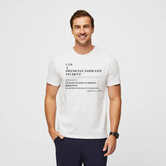 Physician Associate Student Short-Sleeve Underscrub