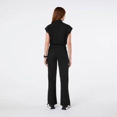 Rafaela Wide-Leg ScrubJumpsuit™