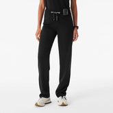 Livingston Ruched Straight-Leg Scrub Pantâ„¢