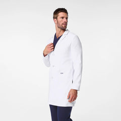 Harlem Long Slim Lab Coat