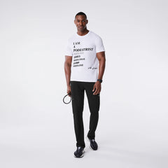 Podiatrist Short-Sleeve Underscrub