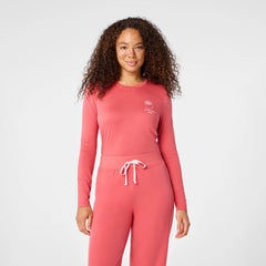 Oxytocin Overload Long-Sleeve Underscrub