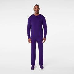 Sleigh Rounds Long-Sleeve Underscrub