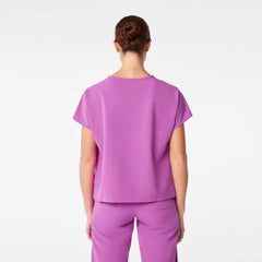 Arua Relaxed Scrub Top