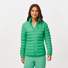 Packable Puffer Jacket