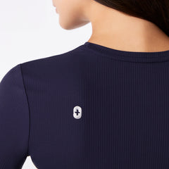Palmer Ribbed Cropped Underscrub