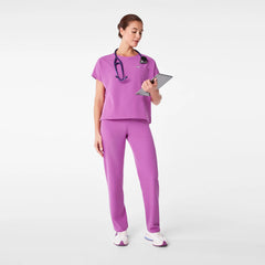 Arua Relaxed Scrub Top