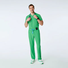 Roca Straight-Leg Scrub Pant