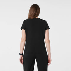 Catarina Maternity Scrub Top