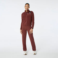 High-Pile Fleece Vest