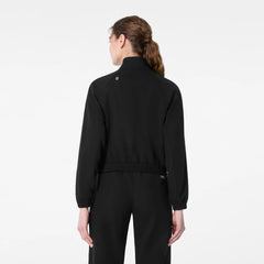 Sydney Cropped Scrub Jacket