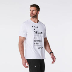 Nurse Short-Sleeve Underscrub