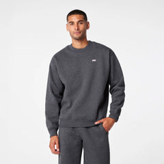 Off-Shift Relaxed Crewneck Sweatshirt™