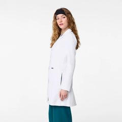 Bellevue Long Slim Lab Coat