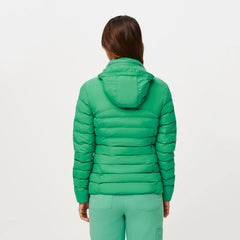 Packable Puffer Jacket
